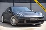 USED 2017 17 PORSCHE PANAMERA 2.9 V6 E-Hybrid 14kWh 4 Saloon 5dr Petrol Plug-in Hybrid PDK 4WD Euro 6 (s/s) (462 ps) ULEZ Free | 2 Keys | Full Dealer Service History | Glass Panoramic Roof | Full Black Leather Interior | Front Heated Seats | Front Automatic Seats with Driver's Memory | Front & Rear Parking Sensors |  Privacy Glass | 21'' Alloy Wheels | MOT Valid (28/07/2026)