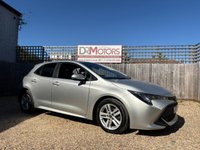 USED 2019 19 TOYOTA COROLLA 1.2 VVT-i Icon Hatchback 5dr Petrol Manual Euro 6 (s/s) (116 ps) ** WE OFFER FINANCE ON THIS CAR **