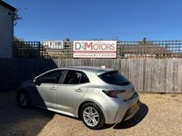 USED 2019 19 TOYOTA COROLLA 1.2 VVT-i Icon Hatchback 5dr Petrol Manual Euro 6 (s/s) (116 ps) ** WE OFFER FINANCE ON THIS CAR **