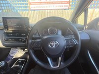USED 2019 19 TOYOTA COROLLA 1.2 VVT-i Icon Hatchback 5dr Petrol Manual Euro 6 (s/s) (116 ps) ** WE OFFER FINANCE ON THIS CAR **