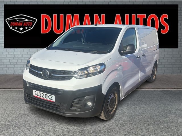 View our VAUXHALL VIVARO