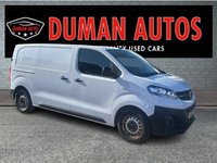 USED 2022 22 VAUXHALL VIVARO 1.5 Turbo D 2700 Dynamic Panel Van 6dr Diesel Manual L1 H1 Euro 6 (s/s) (100 ps) 