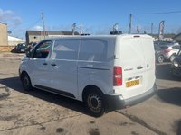 USED 2022 22 VAUXHALL VIVARO 1.5 Turbo D 2700 Dynamic Panel Van 6dr Diesel Manual L1 H1 Euro 6 (s/s) (100 ps) 