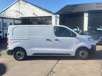 USED 2022 22 VAUXHALL VIVARO 1.5 Turbo D 2700 Dynamic Panel Van 6dr Diesel Manual L1 H1 Euro 6 (s/s) (100 ps) 