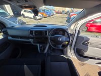 USED 2022 22 VAUXHALL VIVARO 1.5 Turbo D 2700 Dynamic Panel Van 6dr Diesel Manual L1 H1 Euro 6 (s/s) (100 ps) 