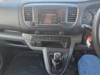 USED 2022 22 VAUXHALL VIVARO 1.5 Turbo D 2700 Dynamic Panel Van 6dr Diesel Manual L1 H1 Euro 6 (s/s) (100 ps) 