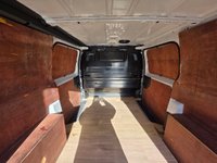 USED 2022 22 VAUXHALL VIVARO 1.5 Turbo D 2700 Dynamic Panel Van 6dr Diesel Manual L1 H1 Euro 6 (s/s) (100 ps) 