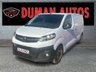 USED 2022 22 VAUXHALL VIVARO 1.5 Turbo D 2700 Dynamic Panel Van 6dr Diesel Manual L1 H1 Euro 6 (s/s) (100 ps) 