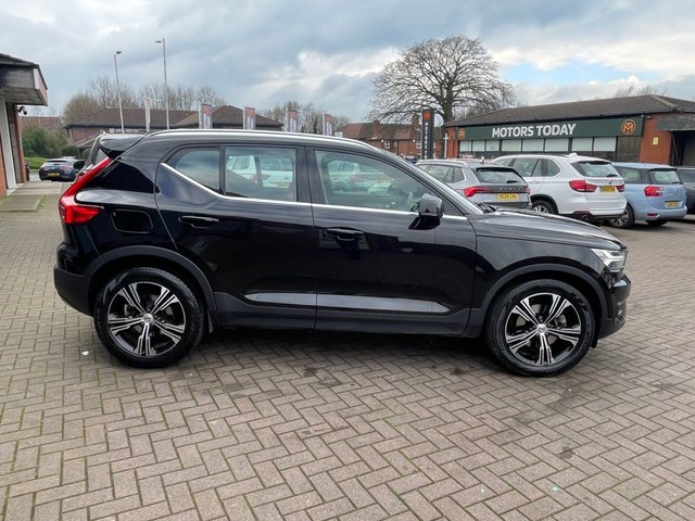 2020 VOLVO XC40 2.0 B4 MHEV Inscription Pro SUV 5dr Petrol Hybrid Auto Euro 6 (s/s) (197 ps) - Photo 8