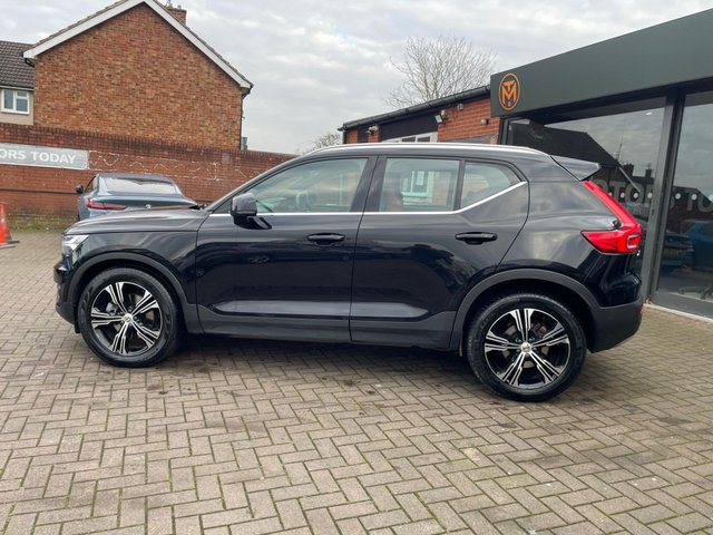 2020 VOLVO XC40 2.0 B4 MHEV Inscription Pro SUV 5dr Petrol Hybrid Auto Euro 6 (s/s) (197 ps) - Photo 10