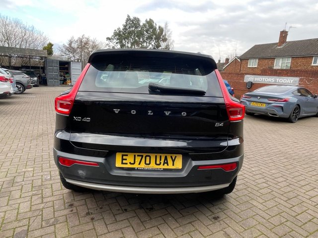 2020 VOLVO XC40 2.0 B4 MHEV Inscription Pro SUV 5dr Petrol Hybrid Auto Euro 6 (s/s) (197 ps) - Photo 11