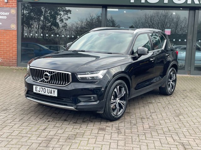 2020 VOLVO XC40 2.0 B4 MHEV Inscription Pro SUV 5dr Petrol Hybrid Auto Euro 6 (s/s) (197 ps) - Photo 7