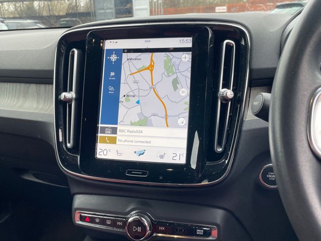 2020 VOLVO XC40 2.0 B4 MHEV Inscription Pro SUV 5dr Petrol Hybrid Auto Euro 6 (s/s) (197 ps) - Photo 3