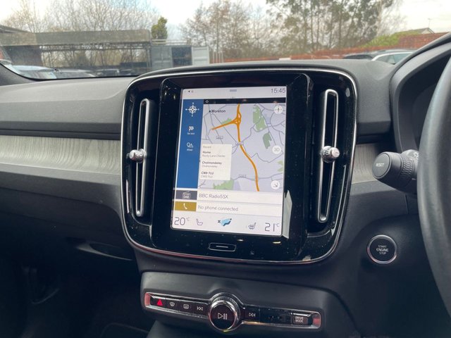 2020 VOLVO XC40 2.0 B4 MHEV Inscription Pro SUV 5dr Petrol Hybrid Auto Euro 6 (s/s) (197 ps) - Photo 6