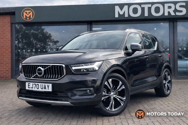 2020 VOLVO XC40 2.0 B4 MHEV Inscription Pro SUV 5dr Petrol Hybrid Auto Euro 6 (s/s) (197 ps)