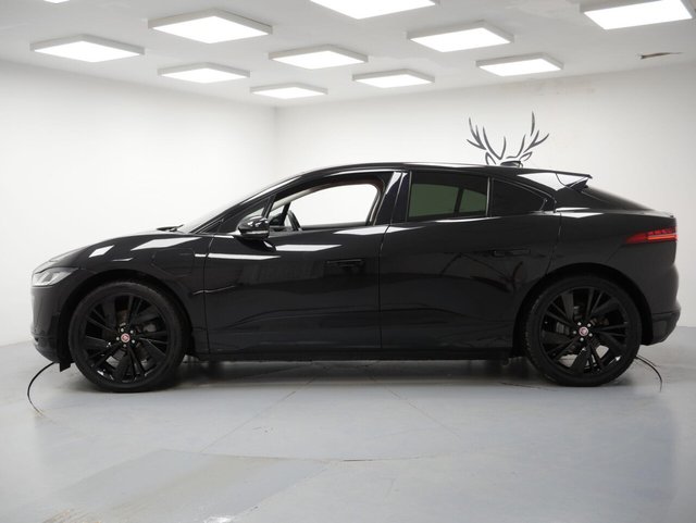 2022 JAGUAR I-PACE - Photo 11