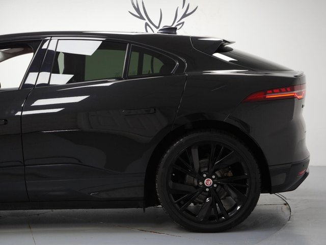 2022 JAGUAR I-PACE - Photo 12