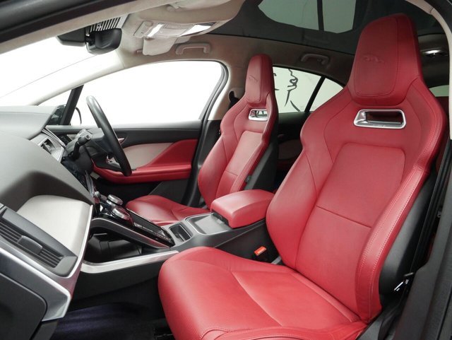 2022 JAGUAR I-PACE - Photo 6