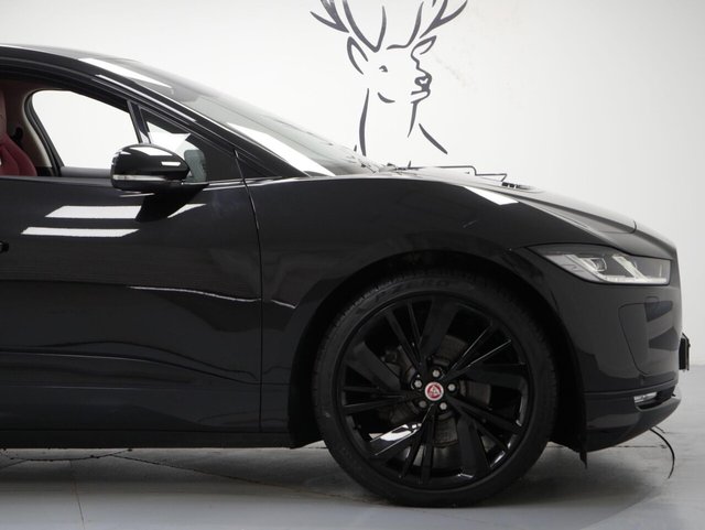 2022 JAGUAR I-PACE - Photo 9