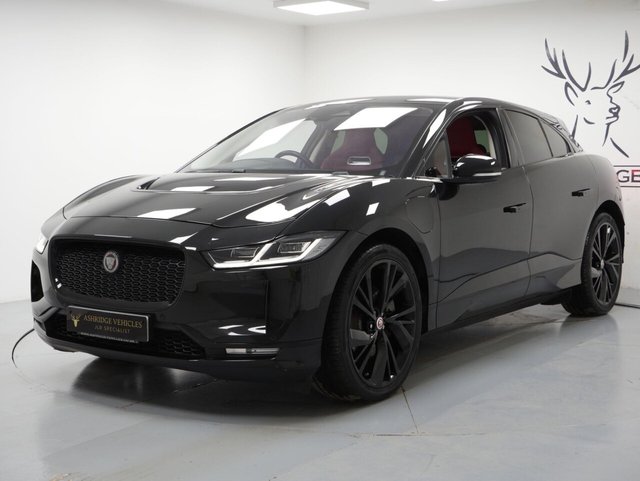 2022 JAGUAR I-PACE - Photo 3