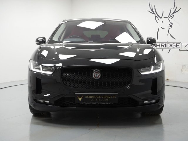 2022 JAGUAR I-PACE - Photo 2
