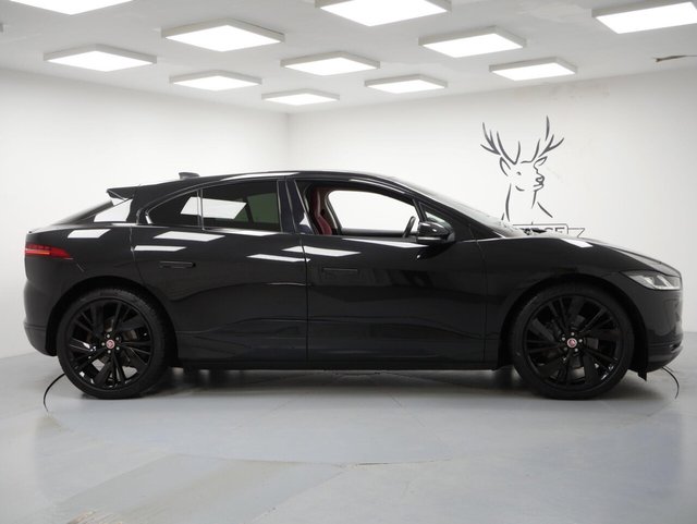 2022 JAGUAR I-PACE - Photo 8