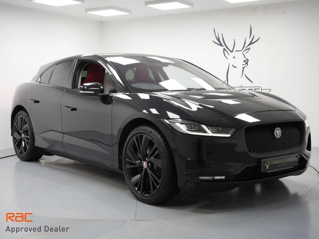 2022 JAGUAR I-PACE