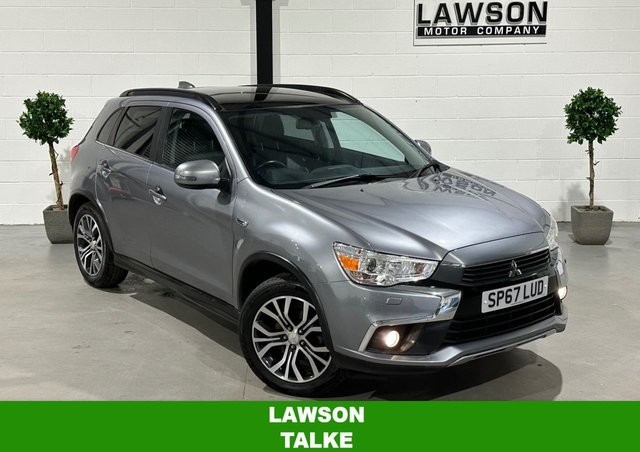 2017 ASX 1.6D 4 SUV 5DR DIESEL MANUAL 4WD EURO 6 S S 112... photo