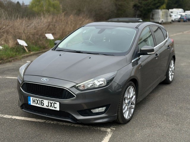 View our FORD FOCUS