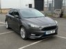 USED 2016 16 FORD FOCUS 1.5 TDCi Zetec S Hatchback 5dr Diesel Manual Euro 6 (s/s) (120 ps) DONT MISS OUT - ENQUIRE TODAY!