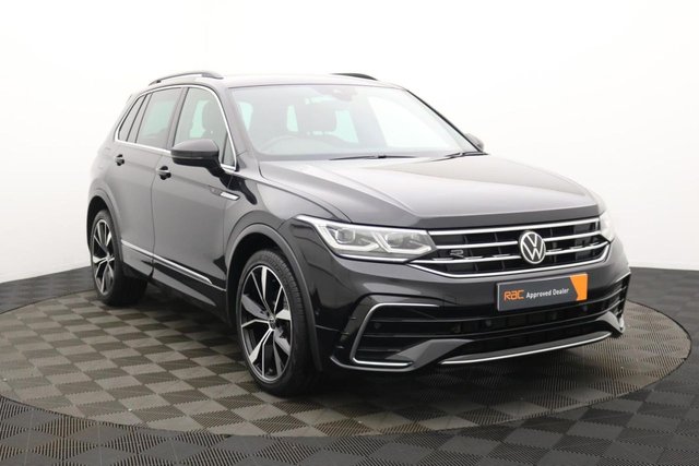 2020 Volkswagen Tiguan 1.5L R-Line 5dr - Photo 11