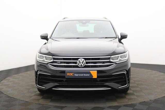 2020 Volkswagen Tiguan 1.5L R-Line 5dr - Photo 10