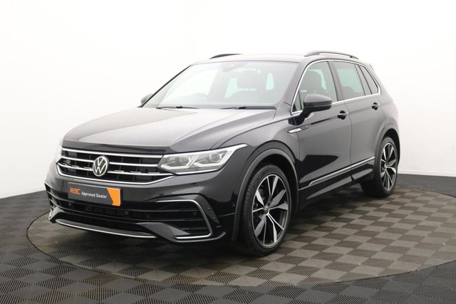 2020 Volkswagen Tiguan 1.5L R-Line 5dr - Photo 9