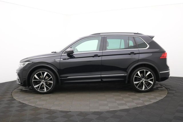 2020 Volkswagen Tiguan 1.5L R-Line 5dr - Photo 8