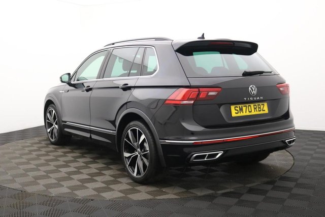 2020 Volkswagen Tiguan 1.5L R-Line 5dr - Photo 7