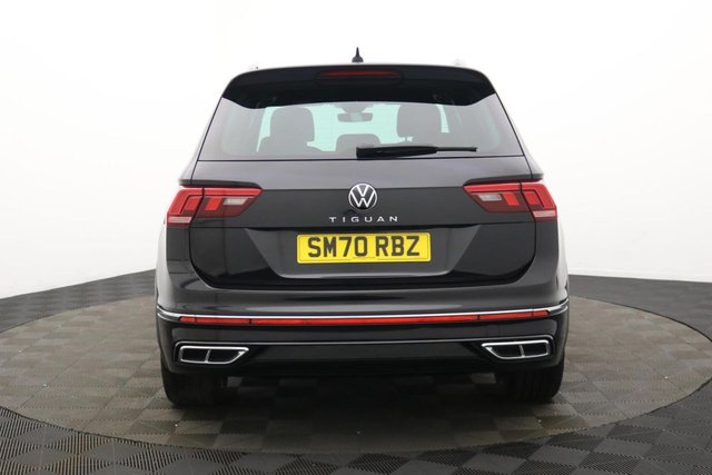2020 Volkswagen Tiguan 1.5L R-Line 5dr - Photo 6