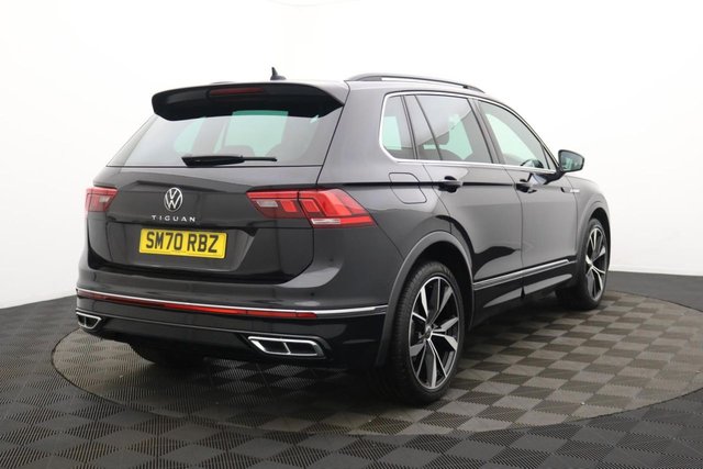 2020 Volkswagen Tiguan 1.5L R-Line 5dr - Photo 5