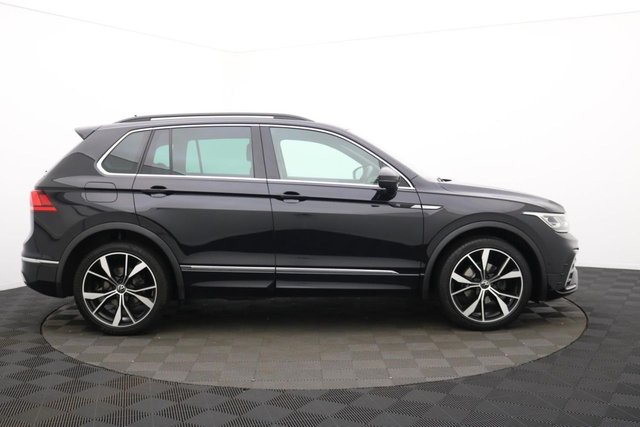 2020 Volkswagen Tiguan 1.5L R-Line 5dr - Photo 2