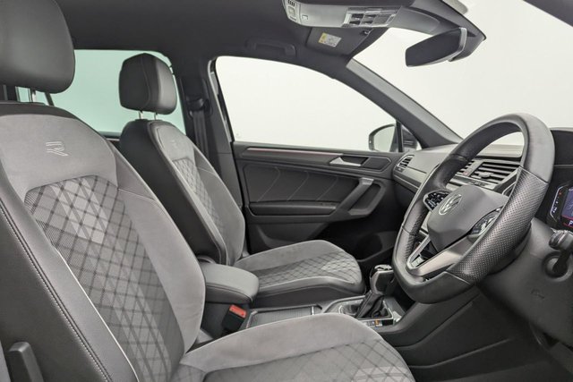 2020 Volkswagen Tiguan 1.5L R-Line 5dr - Photo 3