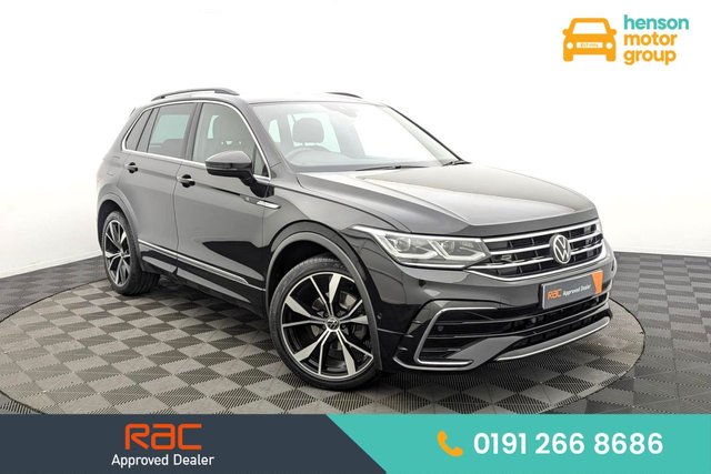 2020 Volkswagen Tiguan