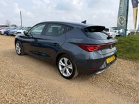 USED 2020 20 SEAT LEON 1.5 TSI EVO FR Hatchback 5dr Petrol Manual Euro 6 (s/s) (130 ps) 