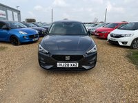 USED 2020 20 SEAT LEON 1.5 TSI EVO FR Hatchback 5dr Petrol Manual Euro 6 (s/s) (130 ps) 