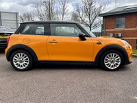 USED 2014 64 MINI HATCH 1.5 Cooper Hatchback 3dr Petrol Manual Euro 6 (s/s) (136 ps) SAT NAV | HEATED SEATS | PARKING SENSORS
