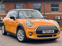 USED 2014 64 MINI HATCH 1.5 Cooper Hatchback 3dr Petrol Manual Euro 6 (s/s) (136 ps) SAT NAV | HEATED SEATS | PARKING SENSORS