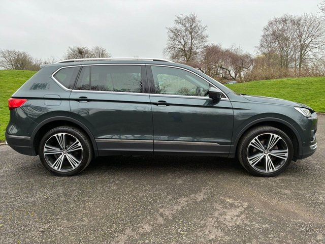 2020 SEAT TARRACO 2.0 TDI XCELLENCE Lux SUV 5dr Diesel DSG 4Drive Euro 6 (s/s) (150 ps) - Photo 2