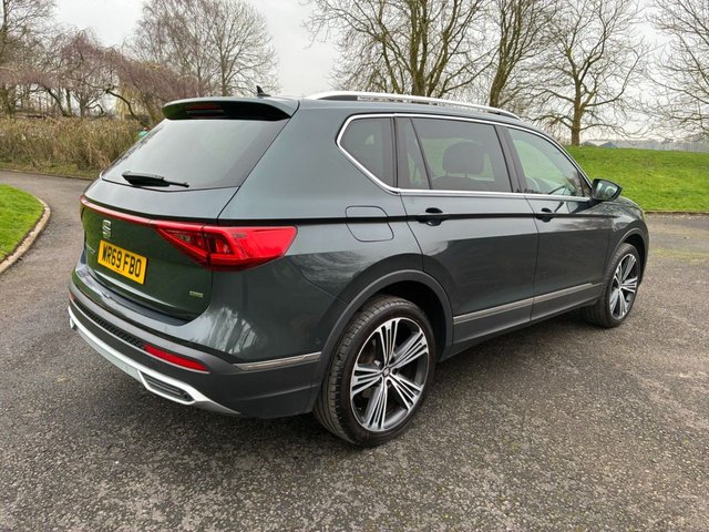 2020 SEAT TARRACO 2.0 TDI XCELLENCE Lux SUV 5dr Diesel DSG 4Drive Euro 6 (s/s) (150 ps) - Photo 3