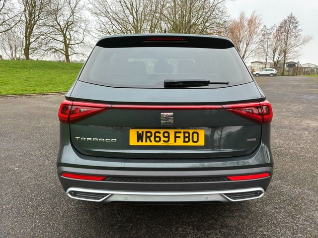 2020 SEAT TARRACO 2.0 TDI XCELLENCE Lux SUV 5dr Diesel DSG 4Drive Euro 6 (s/s) (150 ps) - Photo 6