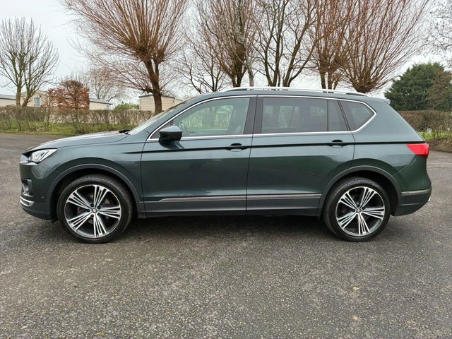 2020 SEAT TARRACO 2.0 TDI XCELLENCE Lux SUV 5dr Diesel DSG 4Drive Euro 6 (s/s) (150 ps) - Photo 7