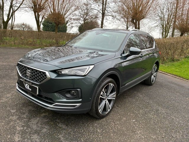 2020 SEAT TARRACO 2.0 TDI XCELLENCE Lux SUV 5dr Diesel DSG 4Drive Euro 6 (s/s) (150 ps) - Photo 9