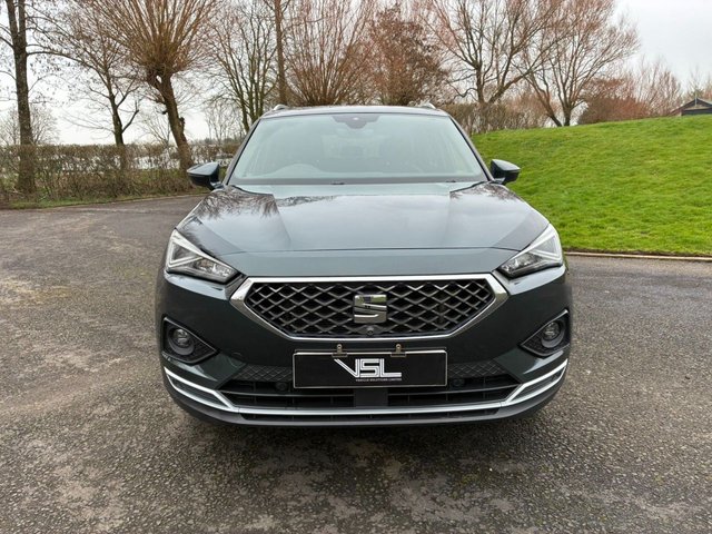 2020 SEAT TARRACO 2.0 TDI XCELLENCE Lux SUV 5dr Diesel DSG 4Drive Euro 6 (s/s) (150 ps) - Photo 5
